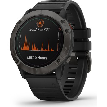 Orologio Uomo Garmin Fenix 6X Pro Solar  -  010-02157-21