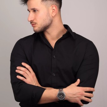 Orologio Uomo Maserati Stile - R8853142003