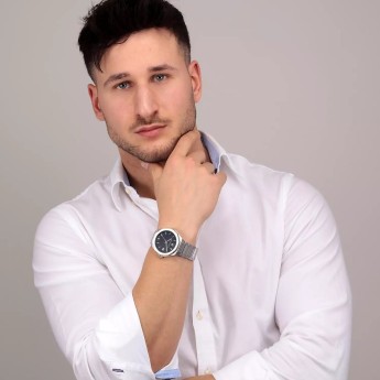 Orologio Uomo Maserati Stile - R8853142006