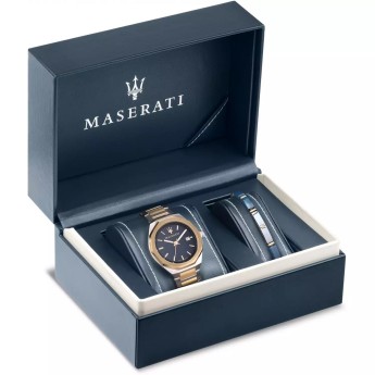 Orologio Uomo Maserati Stile - R8853142008