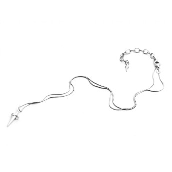 Collana Uomo Cesare Paciotti JPCL2143B