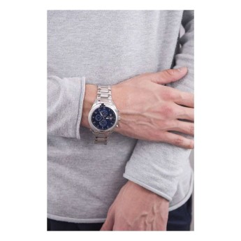 Orologio Uomo Maserati R8853112505 - Orologio multifunzione movimento al quarzo collezione Traguardo