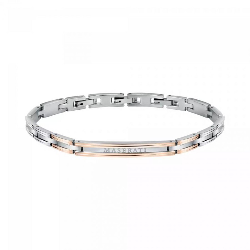Bracciale Uomo Maserati  JM420ATK05