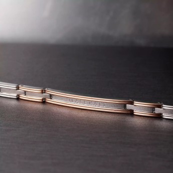 Bracciale Uomo Maserati  JM420ATK05