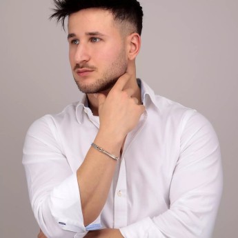 Bracciale Uomo Maserati  JM420ATK05