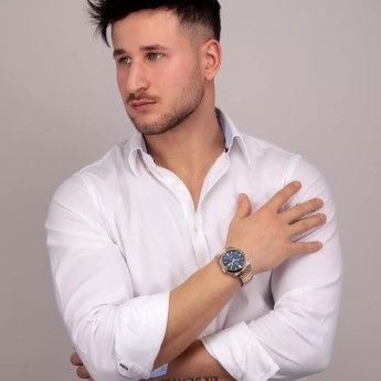 Orologio Uomo LUCIEN ROCHAT Lèman - R0423114002