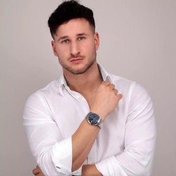 Orologio Uomo LUCIEN ROCHAT Lèman - R0453114002