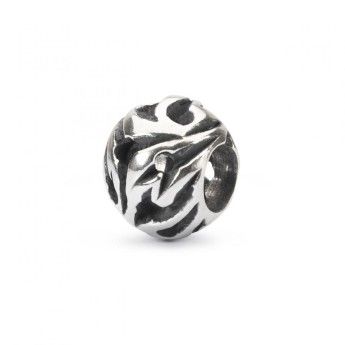 Beads Trollbeads - Beads in argento Coraggio -  TAGBE-10190