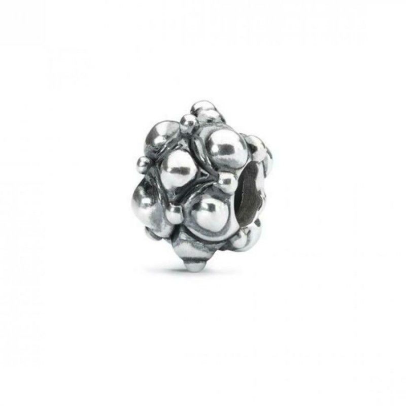 Beads Trollbeads - Beads in argento Strada Facendo - TAGBE-20168