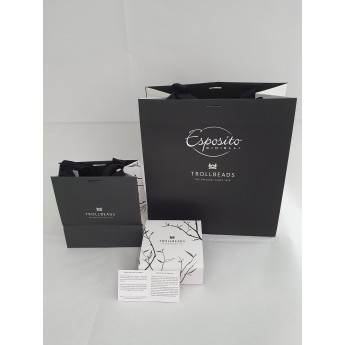 Beads Trollbeads - Beads argento Infinito  -  TAGBE-20090