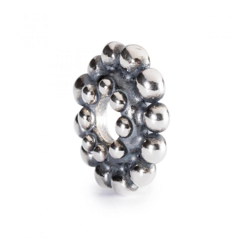 Beads Trollbeads - Beads in argento Petali di Loto - TAGBE-10035