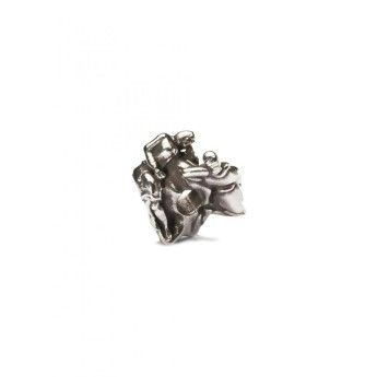 Beads Trollbeads - Beads in argento Colazione -  TAGBE-40037