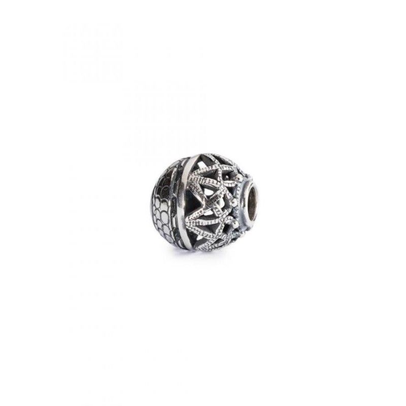 Beads Trollbeads - Beads in argento Sguardo di Bellezza - TAGBE-30055