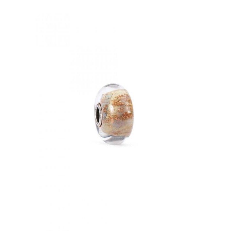 Beads Trollbeads - Beads in vetro Raggio di Speranza - TGLBE-10268