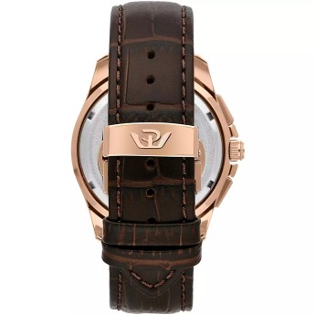 Orologio Uomo Philip Watch R8271618001 - Orologio cronografo con movimento al quarzo Swiss Made collezione Amalfi