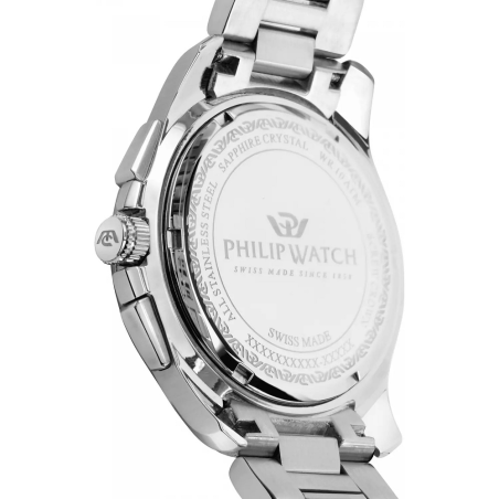 Orologio Uomo Philip Watch R8273618002 cronografo analogico con movimento al quarzo Swiss Made collezione Amalfi