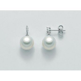 Orecchini Donna NIMEI collezione Perle Australia  -  PER2172A
