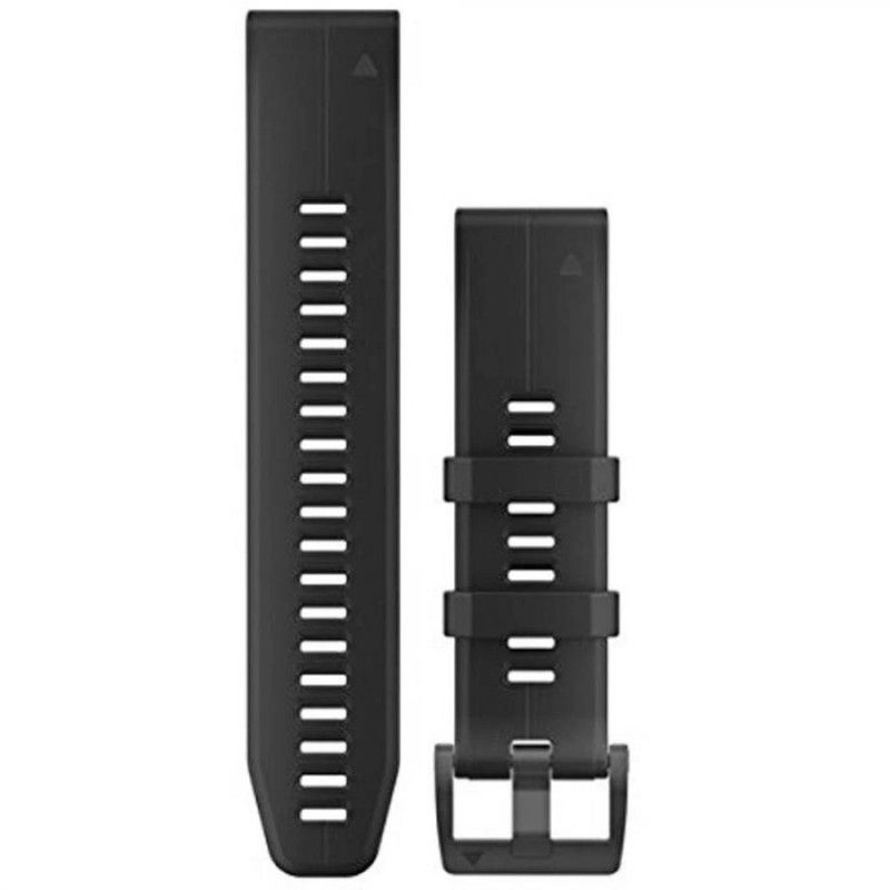 Cinturino Garmin 010-12741-00 - Cinturino QuickFit 26 mm in silicone Black