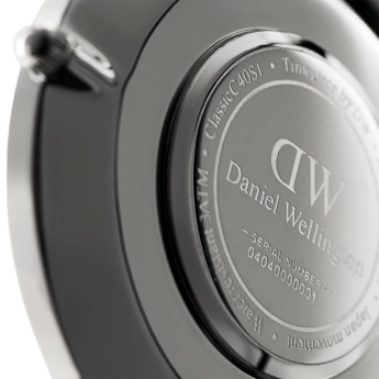 Orologio Uomo Daniel Wellington DW00100021 -  Classic St Mawes 40 mm