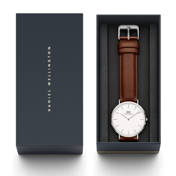 Orologio Uomo Daniel Wellington DW00100021 -  Classic St Mawes 40 mm