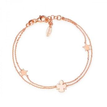 Bracciale Donna Amen in argento 925 collezione Romance - BRASR