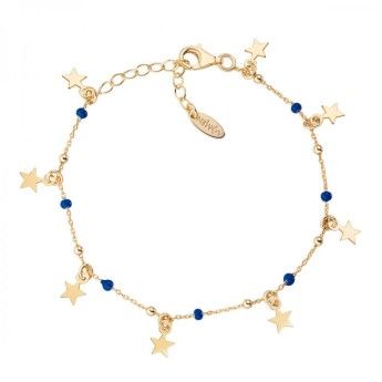 Bracciale Donna AMEN Candy Charm - BRSMSTGBL1