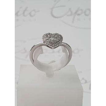 Anello Donna Giorgio Visconti Antologie ABX15770 - Esposito Gioielli