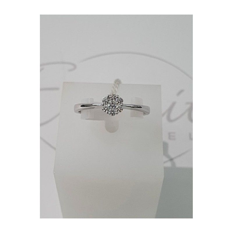 Anello Donna Giorgio Visconti Antologie ABX15508 - Esposito Gioielli