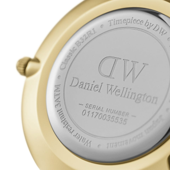 Orologio Donna DANIEL WELLINGTON Petite Evergold - DW00100348