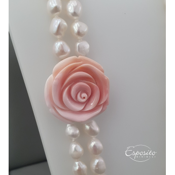 Collana Donna NIMEI collezione Perle Barocche  -  PCL4991