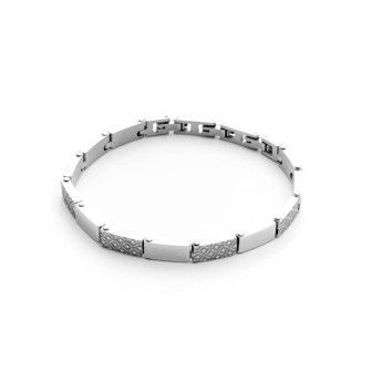 Bracciale Uomo 4US CESARE PACIOTTI  -  Texture  -  4UBR3833