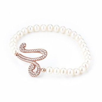 Bracciale Donna MARCELLO PANE Letters - BRDV006/N