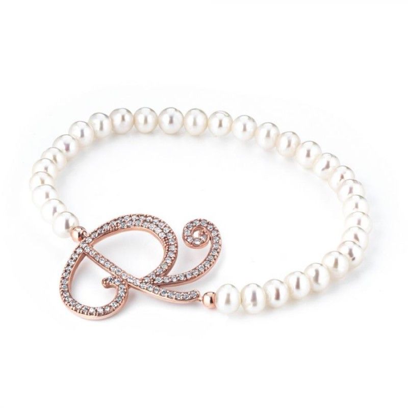 Bracciale Donna MARCELLO PANE Letters - BRDV006/R