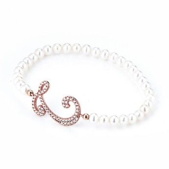 Bracciale Donna MARCELLO PANE Letters - BRDV006/T