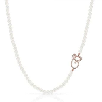 Collana Donna MARCELLO PANE Letters - CLDV006/C