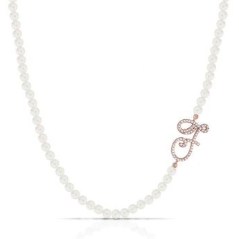 Collana Donna MARCELLO PANE Letters - CLDV006/F