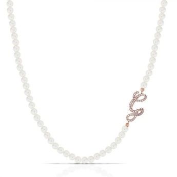 Collana Donna MARCELLO PANE Letters - CLDV006/G