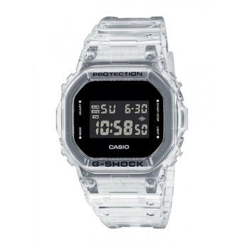 Orologio Uomo Casio DW-5600SKE-7ER multifunzione analogico collezione G-Shock