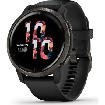 Orologio Uomo Garmin 010-02430-11 Venu 2S