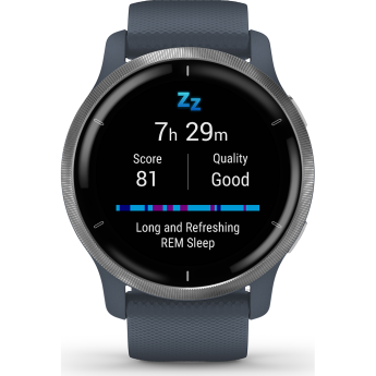 Orologio Uomo Garmin 010-02430-10 Venu 2S