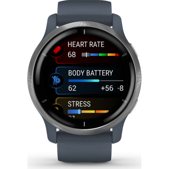 Orologio Uomo Garmin 010-02430-10 Venu 2S