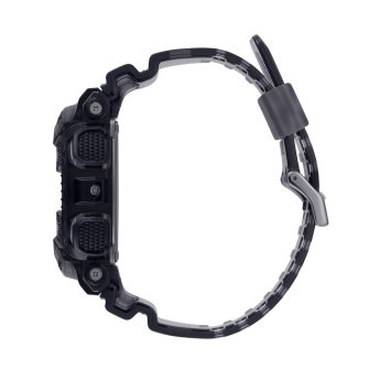 Orologio Uomo Casio GA-110SKE-8AER multifunzione analogico e digitale collezione G-Shock