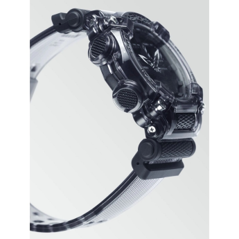 Orologio Uomo Casio GA-900SKE-8AER multifunzione analogico e digitale collezione G-Shock