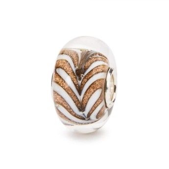 Beads Trollbeads TGLBE-20284 “Riflessi di Magia” in vetro Limited Edition