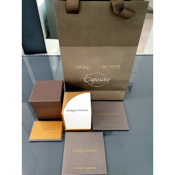 Anello Donna Giorgio Visconti Antologie ABX16104 - Esposito Gioielli