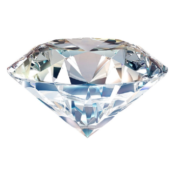 Blister Diamante EILAT DIAMONDS Nascita Bimba - LE002D