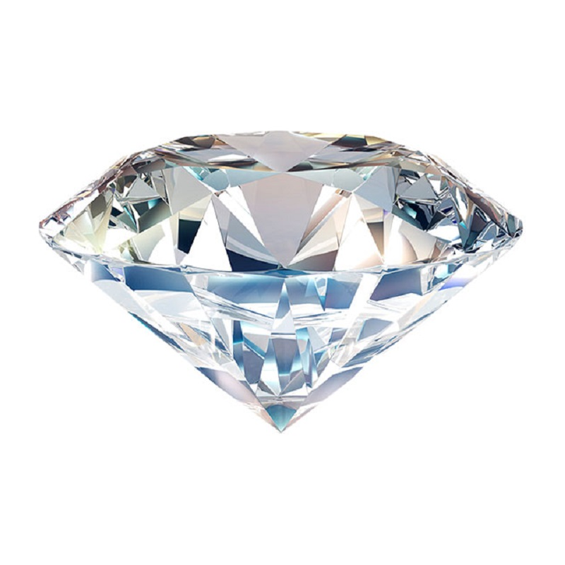 Blister Diamante Eilat LE007D – Diamante 0,07 ct G/IF color evento NASCITA BIMBA