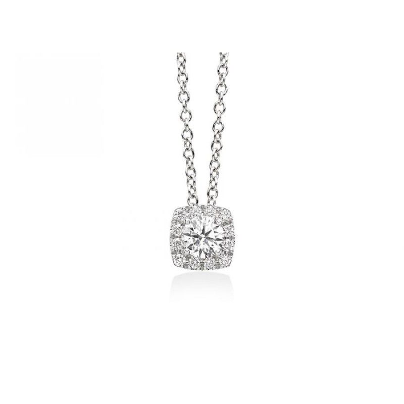 Collana Donna CRIERI in oro e diamanti collezione Allure - PFAALK020WG1420