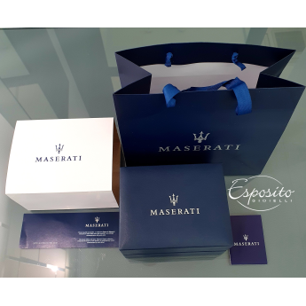 Orologio Uomo MASERATI  collezione Stile  -   R8873642005
