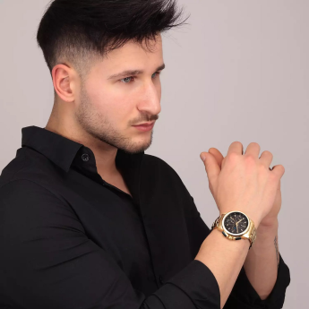 Orologio Uomo MASERATI  collezione Successo Solar  -   R8873645002